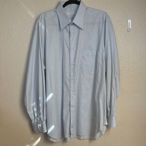 Men's Ermenegildo Zegna Classic Striped Shirt